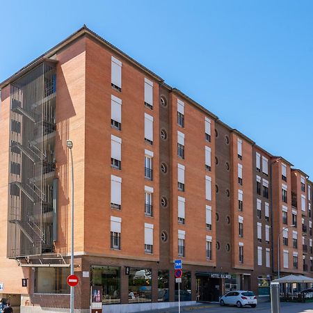 Hotel J. Balmes Vic Kültér fotó
