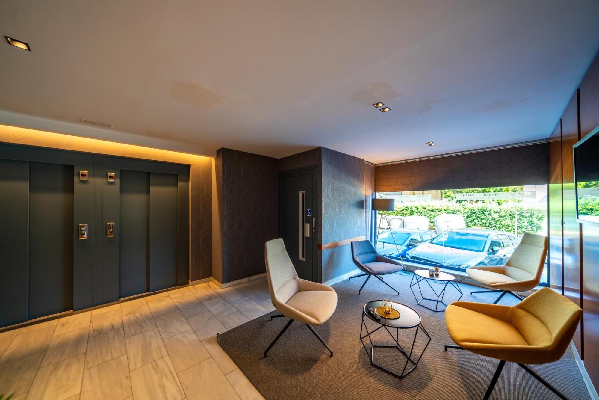 Hotel J. Balmes Vic Kültér fotó